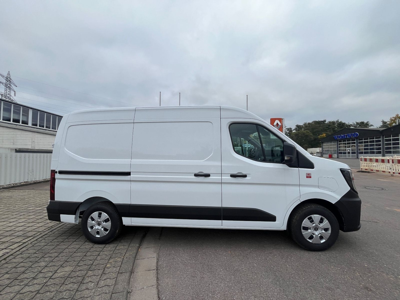 Renault MASTER L2H2 ELEKTRO - Furgón, Furgoneta eléctrica: foto 3 Renault MASTER L2H2 ELEKTRO - Furgón, Furgoneta eléctrica: foto 3