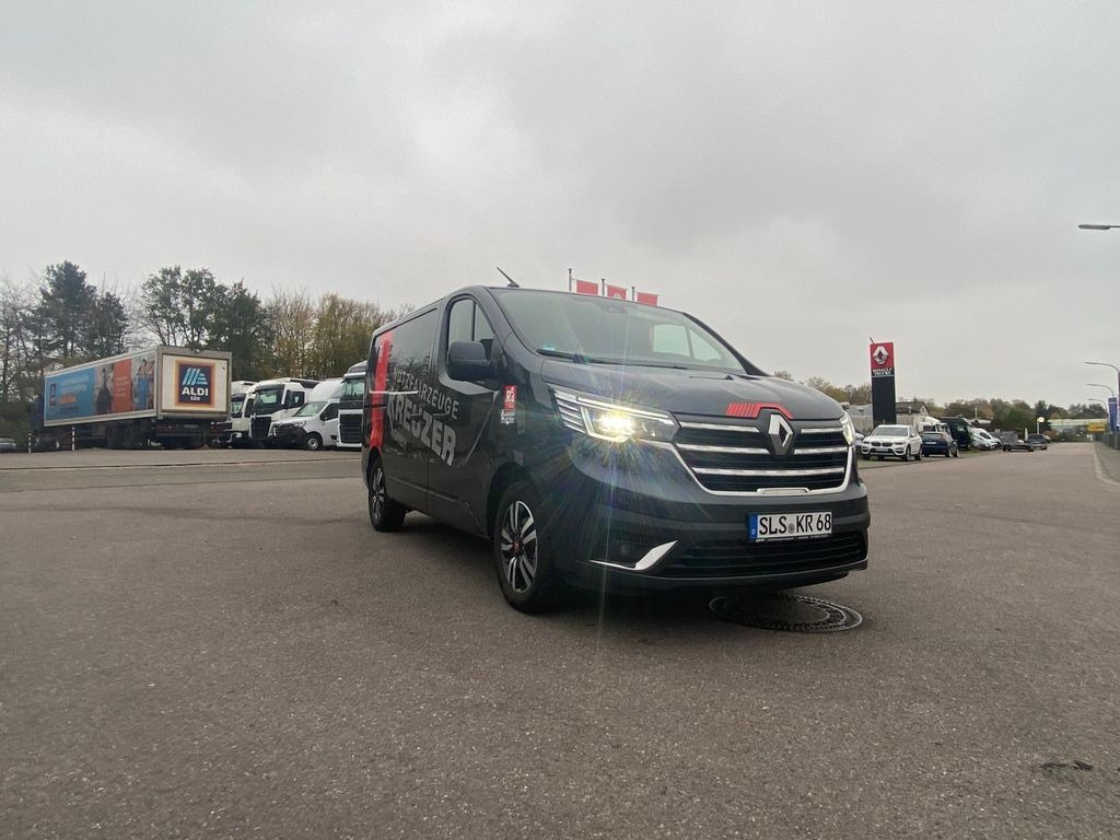 Renault TRAFIC L1H1 KaWa - Furgoneta pequeña: foto 2 Renault TRAFIC L1H1 KaWa - Furgoneta pequeña: foto 2