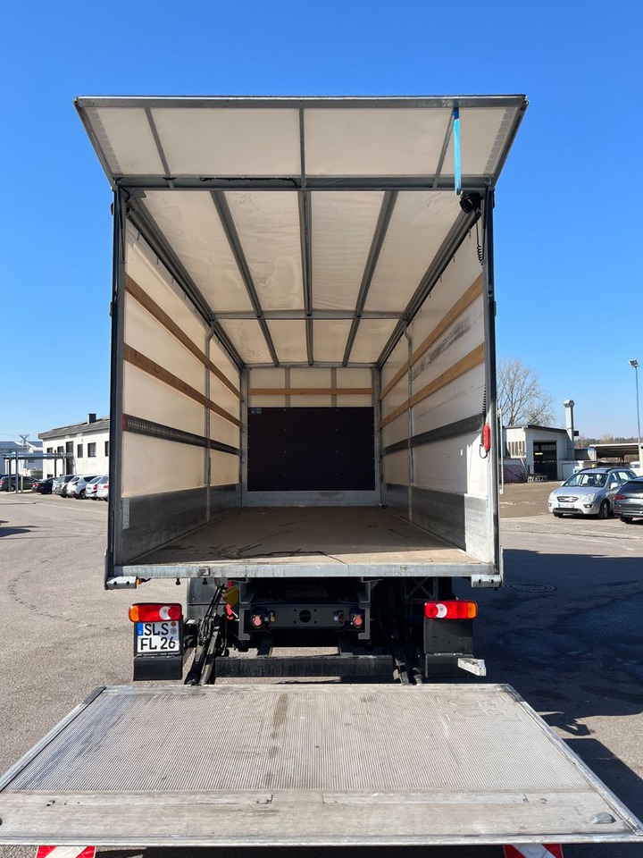Camión lona nuevo Volvo FL 5.14 Junghanns Schiebeplane LBW: foto 12