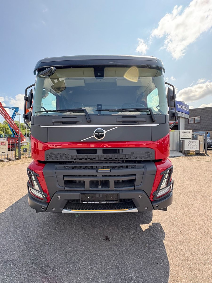 Volvo FMX 500 6x4 BB Retarder Meiller Trigenius D316 - Camión volquete: foto 2 Volvo FMX 500 6x4 BB Retarder Meiller Trigenius D316 - Camión volquete: foto 2