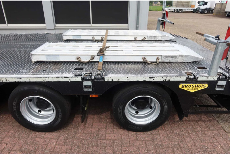 Broshuis 4A0u-16-40 - Semirremolque góndola rebajadas: foto 5 Broshuis 4A0u-16-40 - Semirremolque góndola rebajadas: foto 5
