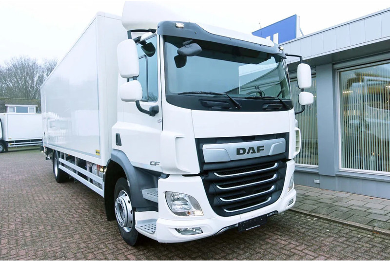 DAF CF 290 FA Bak+ klep Dhollandia 2000 kg - Camión caja cerrada: foto 4 DAF CF 290 FA Bak+ klep Dhollandia 2000 kg - Camión caja cerrada: foto 4