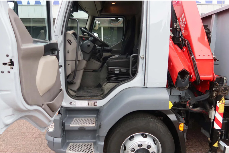 DAF LF 260 Openwagen+ Kraan Fassi F85 B023+ Radio controle - Camión grúa: foto 5 DAF LF 260 Openwagen+ Kraan Fassi F85 B023+ Radio controle - Camión grúa: foto 5