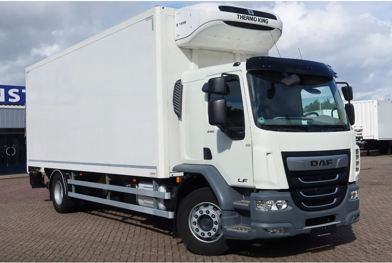 DAF LF 290 Koel/Vries+Klep 1500 kg Thermoking T 600R - Camión frigorífico: foto 2 DAF LF 290 Koel/Vries+Klep 1500 kg Thermoking T 600R - Camión frigorífico: foto 2