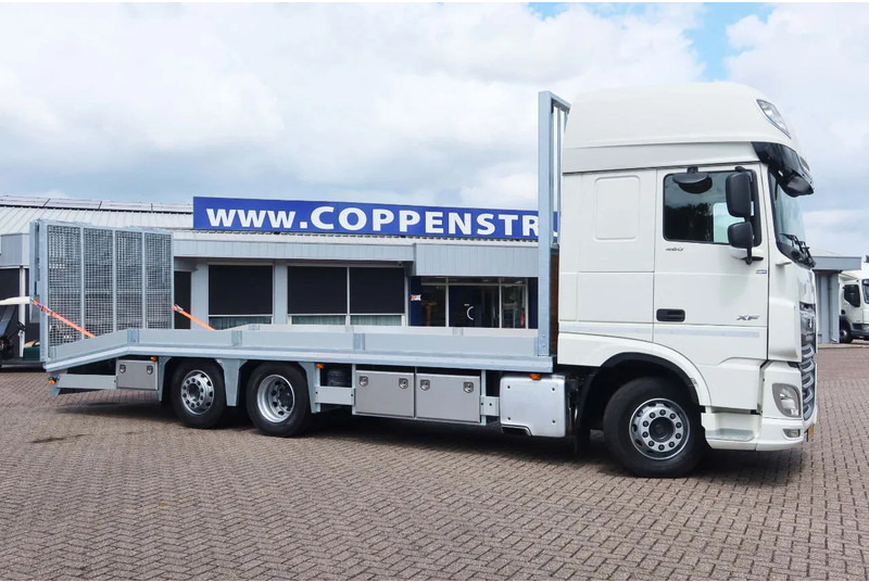 Camión portavehículos DAF XF 106.480 106 XF 480: foto 9 Camión portavehículos DAF XF 106.480 106 XF 480: foto 9