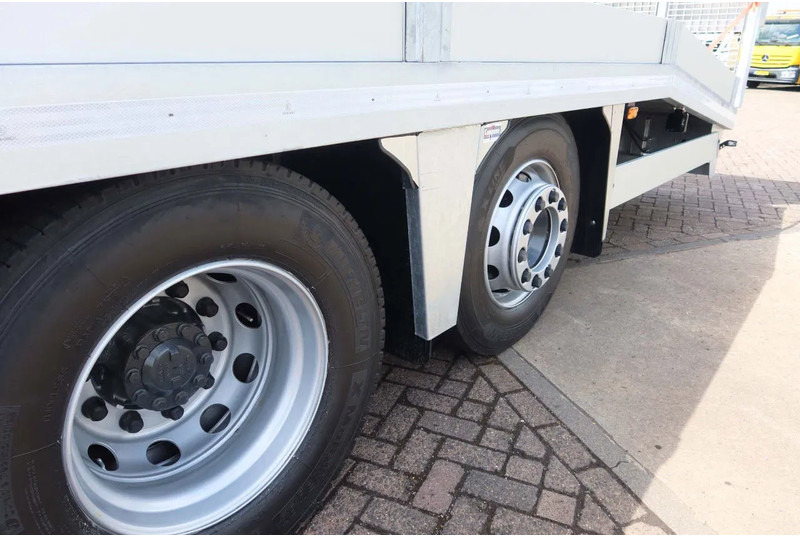 Camión portavehículos DAF XF 106.480 106 XF 480: foto 10 Camión portavehículos DAF XF 106.480 106 XF 480: foto 10