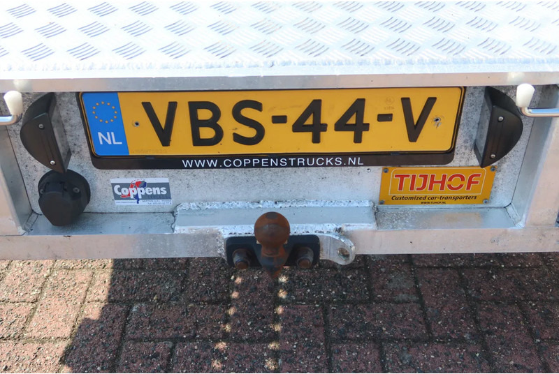 Iveco Daily 40 C 18 Luchtvering 3.0 L motor Tijhof Opbouw. Automaat - Furgoneta: foto 5 Iveco Daily 40 C 18 Luchtvering 3.0 L motor Tijhof Opbouw. Automaat - Furgoneta: foto 5