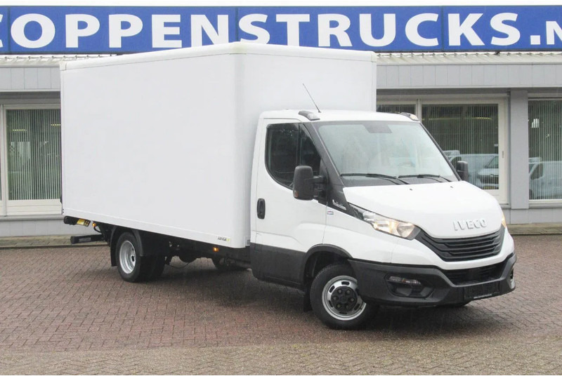 Iveco Daily 35C16 Bak+Klep Palfinger - Furgoneta caja cerrada: foto 2 Iveco Daily 35C16 Bak+Klep Palfinger - Furgoneta caja cerrada: foto 2