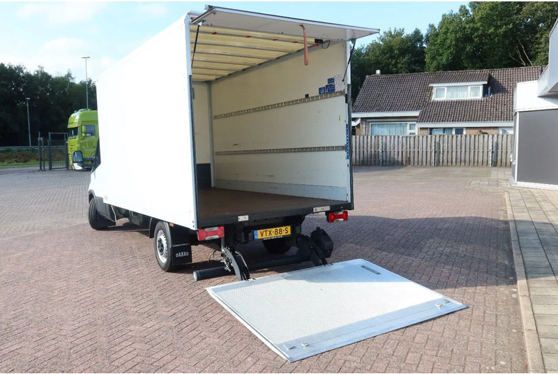 Furgoneta caja cerrada Iveco Daily 35S16 Bakwagen + Laadklep 750kg: foto 12 Furgoneta caja cerrada Iveco Daily 35S16 Bakwagen + Laadklep 750kg: foto 12