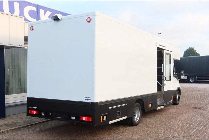 Iveco Daily 72 72 C 180 Verkoopwagen. Mini supermercado - Camión tienda: foto 3 Iveco Daily 72 72 C 180 Verkoopwagen. Mini supermercado - Camión tienda: foto 3