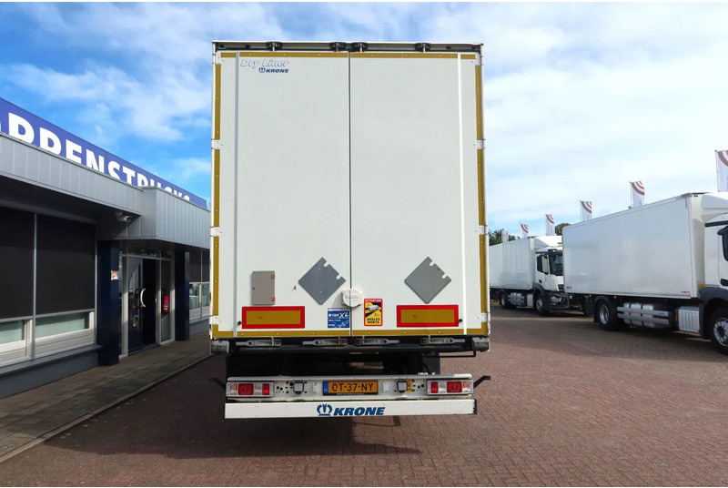 Semirremolque caja cerrada Krone 2 Asser Gesloten Trailer Lift As: foto 14