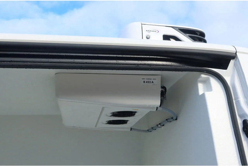 MAN TGE 50.160 Koel/Vries/Verwarmen + nachtaansluiting Carrier Xarios 350 L4/H2 automaat. Dubbel lucht. - Furgoneta frigorifica: foto 4 MAN TGE 50.160 Koel/Vries/Verwarmen + nachtaansluiting Carrier Xarios 350 L4/H2 automaat. Dubbel lucht. - Furgoneta frigorifica: foto 4