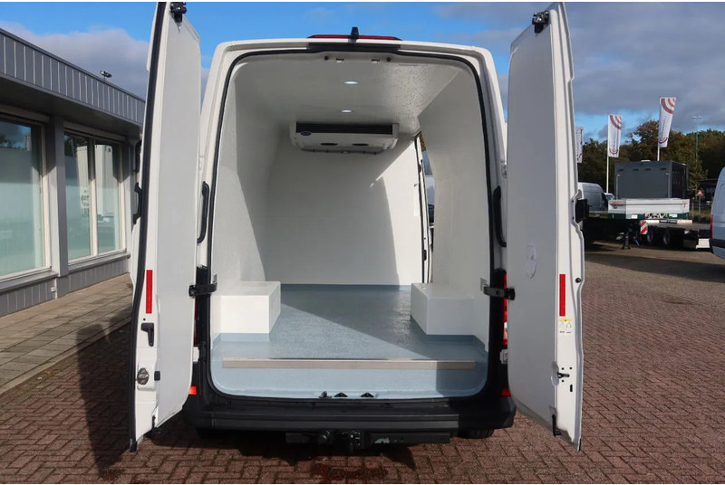 MAN TGE 50.160 Koel/Vries/Verwarmen + nachtaansluiting Carrier Xarios 350 L4/H2 automaat. Dubbel lucht. - Furgoneta frigorifica: foto 3 MAN TGE 50.160 Koel/Vries/Verwarmen + nachtaansluiting Carrier Xarios 350 L4/H2 automaat. Dubbel lucht. - Furgoneta frigorifica: foto 3