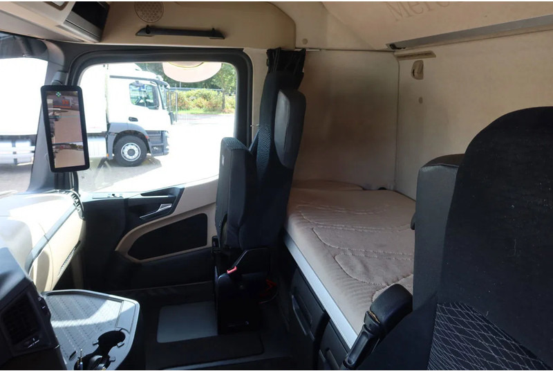 Mercedes-Benz Actros 2642 LL Chassis Cabine Giga space - Camión chasis: foto 5 Mercedes-Benz Actros 2642 LL Chassis Cabine Giga space - Camión chasis: foto 5