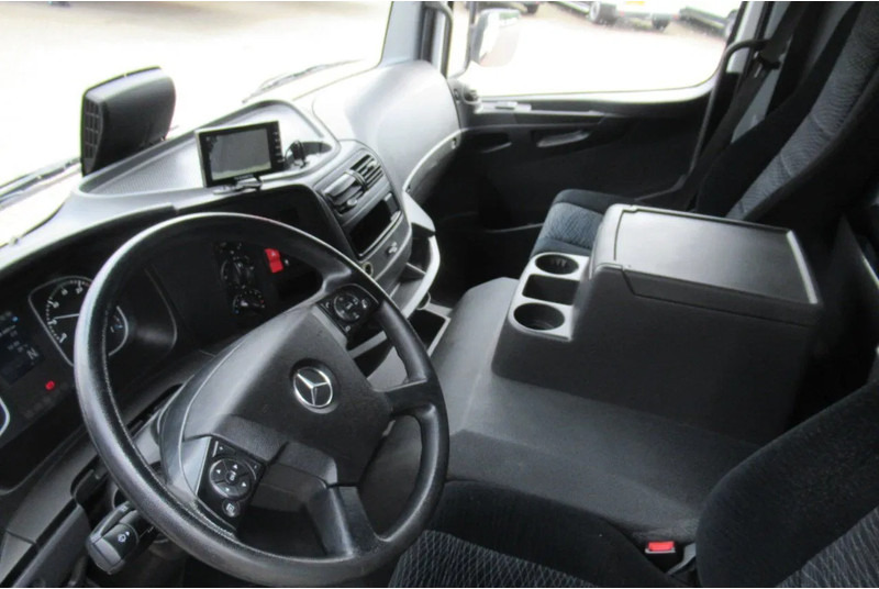 Mercedes-Benz Atego Bak + klep Euro 6 1527 L - Camión caja cerrada: foto 5 Mercedes-Benz Atego Bak + klep Euro 6 1527 L - Camión caja cerrada: foto 5