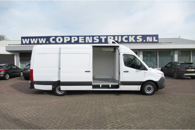 Furgoneta frigorifica Mercedes-Benz Sprinter 314 CDI Koel/Vries/ verwarmen 220 volt nachtaansluiting: foto 15