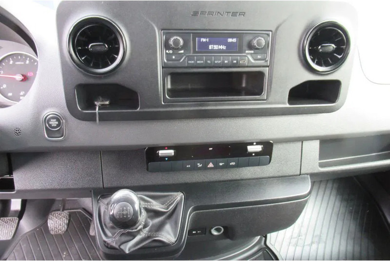 Furgoneta frigorifica Mercedes-Benz Sprinter 314 CDI Koel/Vries/ verwarmen 220 volt nachtaansluiting: foto 7