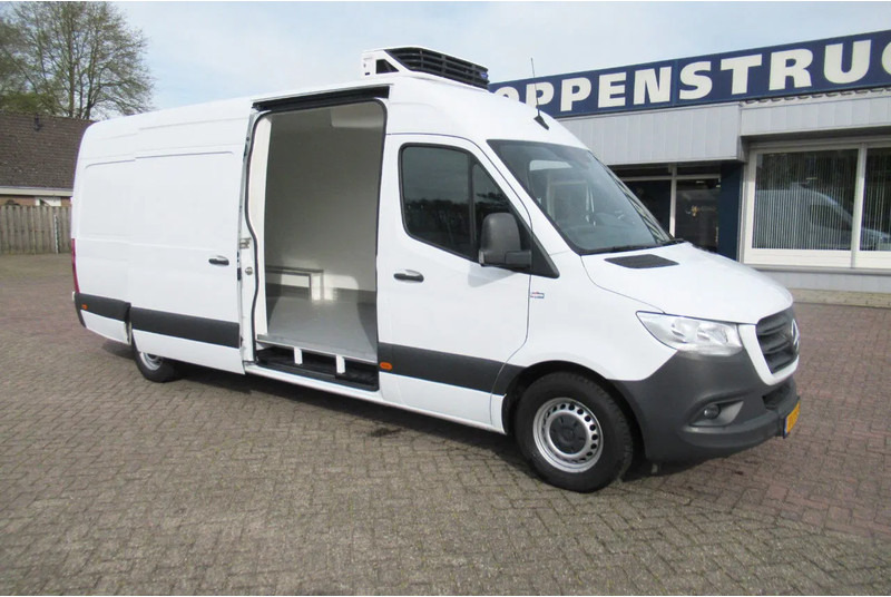 Mercedes-Benz Sprinter 314 CDI Koel/Vries/ verwarmen 220 volt nachtaansluiting - Furgoneta frigorifica: foto 2 Mercedes-Benz Sprinter 314 CDI Koel/Vries/ verwarmen 220 volt nachtaansluiting - Furgoneta frigorifica: foto 2
