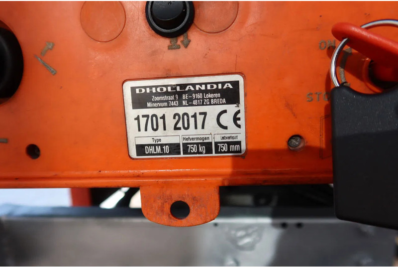 Furgoneta frigorifica Mercedes-Benz Sprinter 316 CDI Carrier Koel/Vries Bak+Klep. Dag en nacht aansluiting: foto 19