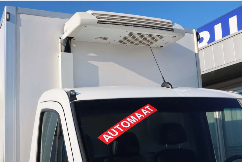 Furgoneta frigorifica Mercedes-Benz Sprinter 316 CDI Carrier Koel/Vries Bak+Klep. Dag en nacht aansluiting: foto 18