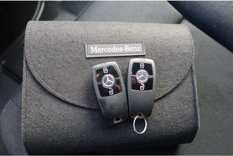 Furgón Mercedes-Benz Sprinter 317 CDI L3/H2 Automaat: foto 6