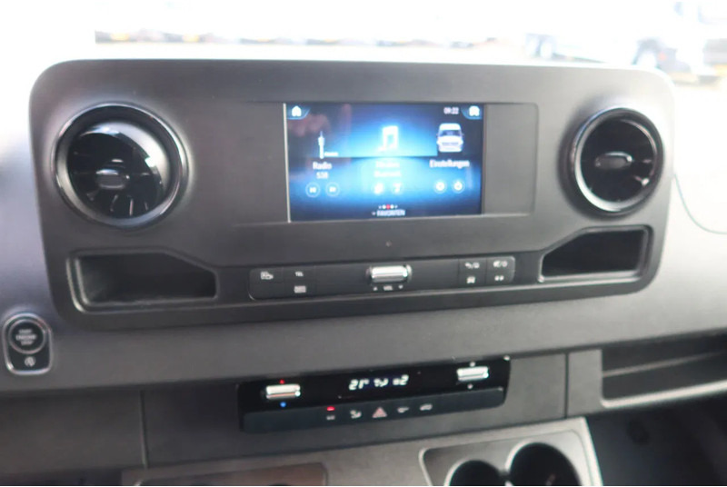 Furgón Mercedes-Benz Sprinter 317 CDI L3/H2 Automaat: foto 7