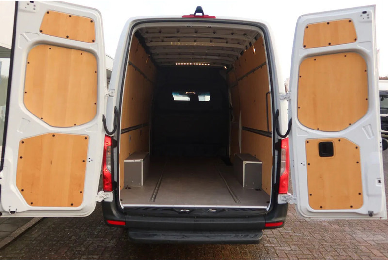 Furgón Mercedes-Benz Sprinter 317 CDI L3/H2 Automaat: foto 20