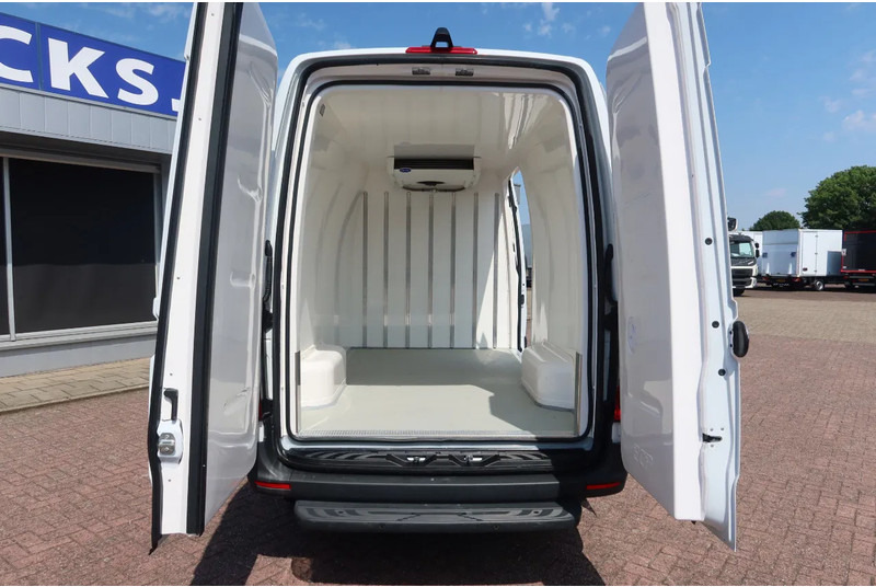 Mercedes-Benz Sprinter 317 Koel/Vries L2/H2 220 Volt stekker - Furgoneta frigorifica: foto 4 Mercedes-Benz Sprinter 317 Koel/Vries L2/H2 220 Volt stekker - Furgoneta frigorifica: foto 4