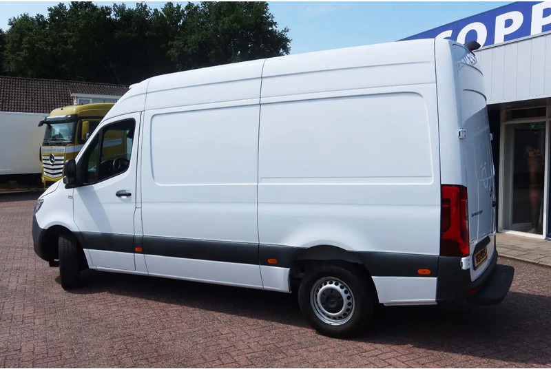 Mercedes-Benz Sprinter 317 Koel/Vries L2/H2 220 Volt stekker - Furgoneta frigorifica: foto 3 Mercedes-Benz Sprinter 317 Koel/Vries L2/H2 220 Volt stekker - Furgoneta frigorifica: foto 3