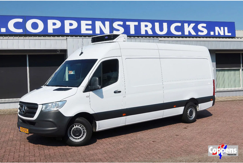 Mercedes-Benz Sprinter 317 Koel/Vries/Verwarmen met nachtaansluiting 220 volt. AUTOMAAT! - Furgoneta frigorifica: foto 1 Mercedes-Benz Sprinter 317 Koel/Vries/Verwarmen met nachtaansluiting 220 volt. AUTOMAAT! - Furgoneta frigorifica: foto 1