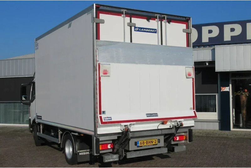 Renault D Truck 7.5 T. Koel/Vries+ Klep Euro 6 Thermoking V 500 MAX - Camión frigorífico: foto 3 Renault D Truck 7.5 T. Koel/Vries+ Klep Euro 6 Thermoking V 500 MAX - Camión frigorífico: foto 3