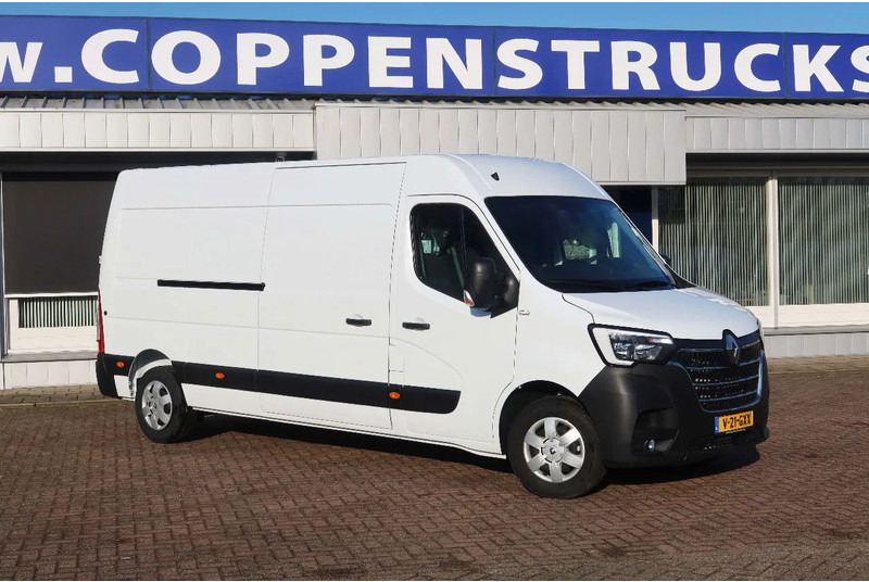 Renault Master 136 PK L3/H2 BPM VRIJ - Furgón: foto 2 Renault Master 136 PK L3/H2 BPM VRIJ - Furgón: foto 2