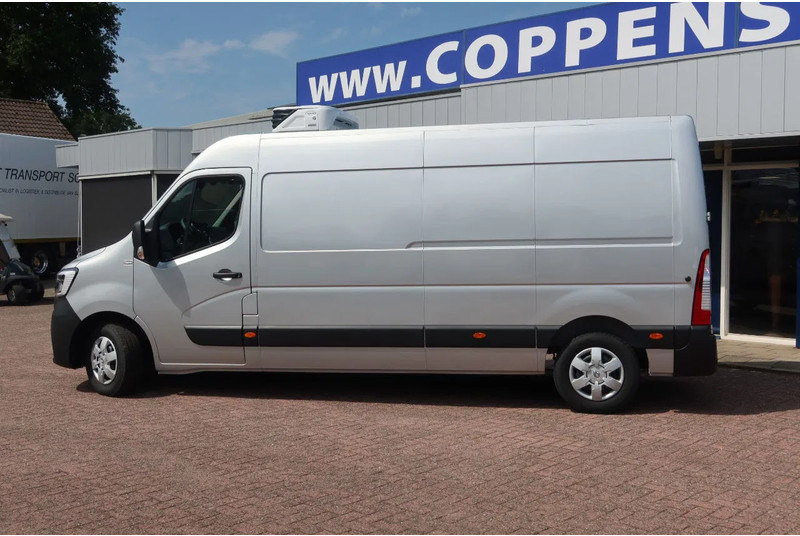 Renault Master Koel/Vries/Verwarmen + 220 volt stekker Carrier Xarios 350 machine BPM vrij - Furgoneta frigorifica: foto 3 Renault Master Koel/Vries/Verwarmen + 220 volt stekker Carrier Xarios 350 machine BPM vrij - Furgoneta frigorifica: foto 3
