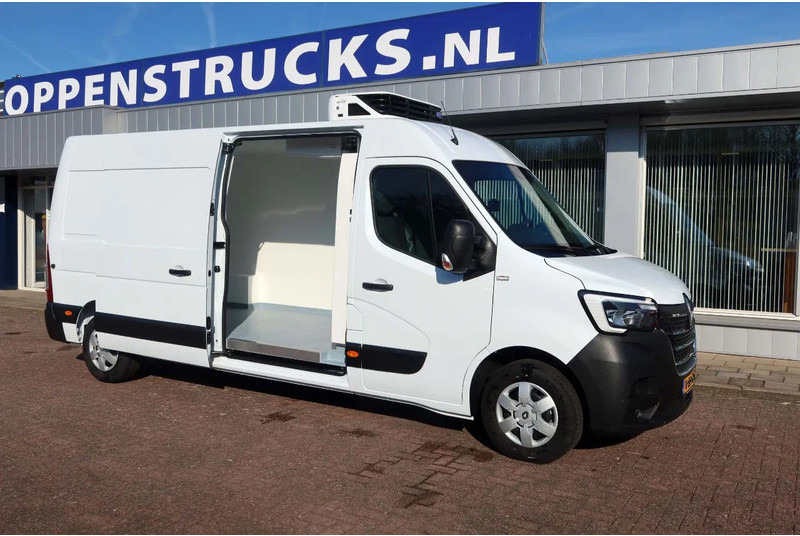 Renault Master Koel/Vries/Verwarmen L3/H2 BPM vrij - Furgoneta frigorifica: foto 2 Renault Master Koel/Vries/Verwarmen L3/H2 BPM vrij - Furgoneta frigorifica: foto 2