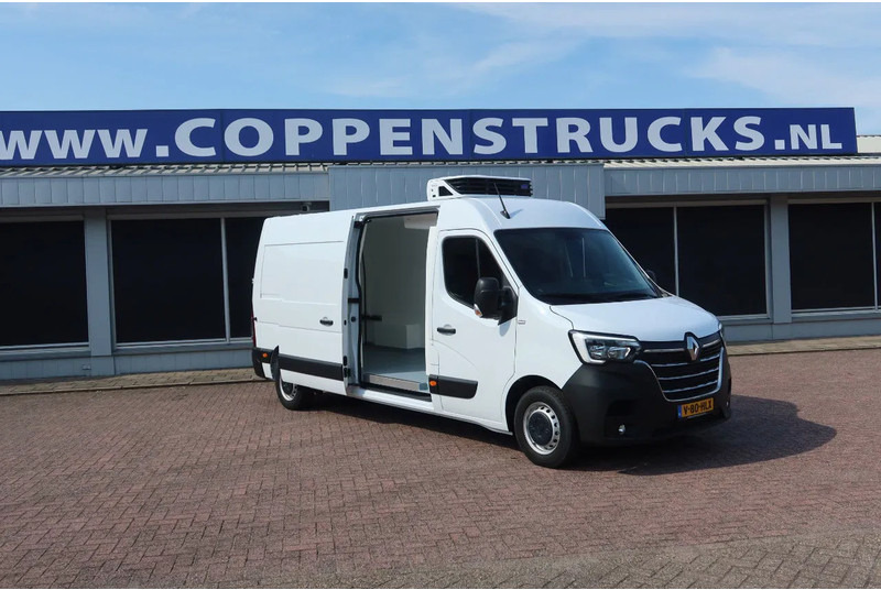 Renault Master Koel/Vries/Verwarmen Met nachtaansluiting 220 Volt Carrier Xarios 350 BPM vrij - Furgoneta frigorifica: foto 3 Renault Master Koel/Vries/Verwarmen Met nachtaansluiting 220 Volt Carrier Xarios 350 BPM vrij - Furgoneta frigorifica: foto 3