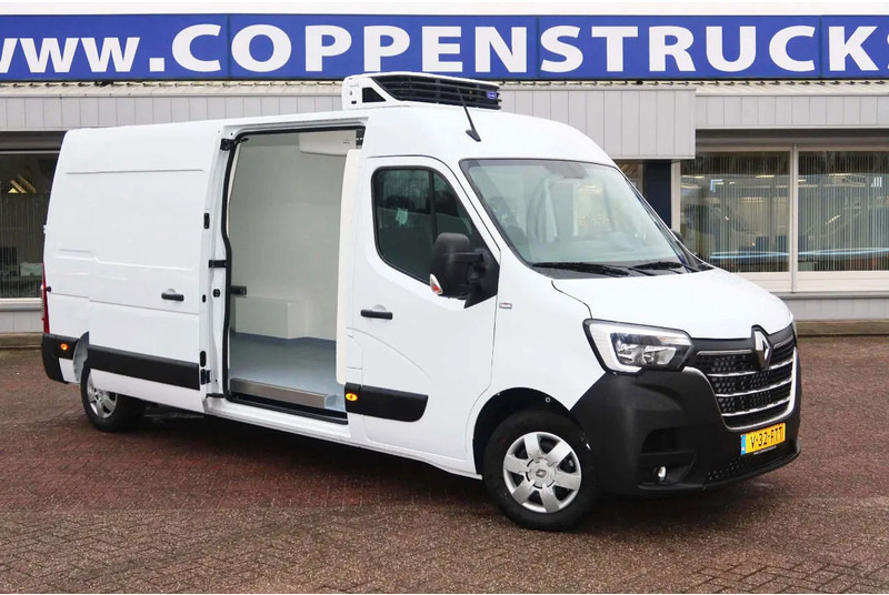 Renault Master Koel/Vries/verwarmen 220 volt stekker Carrier Xarios 350 135 PK - Furgoneta frigorifica: foto 2 Renault Master Koel/Vries/verwarmen 220 volt stekker Carrier Xarios 350 135 PK - Furgoneta frigorifica: foto 2