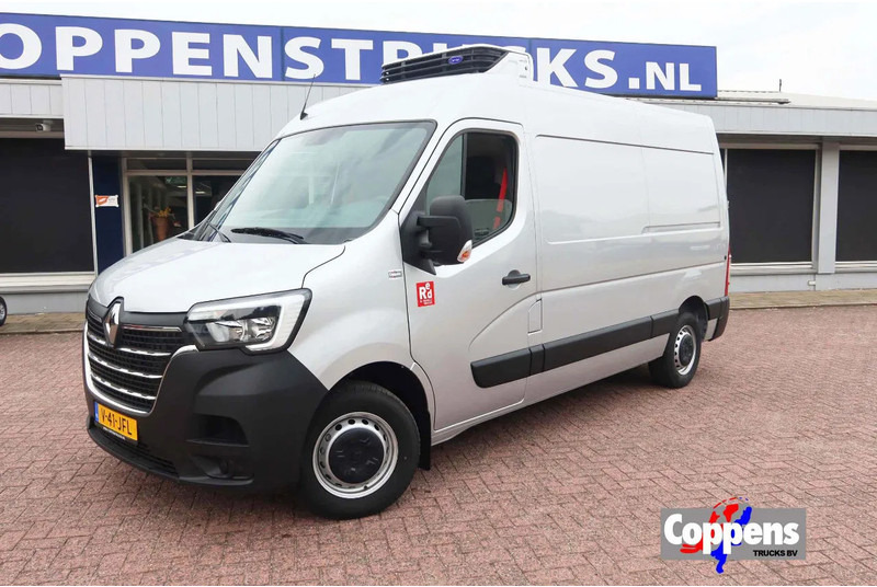 Renault Master Red Edition 150 PK Carrier Xarios 350 Koele/vriezen/verwarmen + nachtaansluiting 220 volt. - Furgoneta frigorifica: foto 1 Renault Master Red Edition 150 PK Carrier Xarios 350 Koele/vriezen/verwarmen + nachtaansluiting 220 volt. - Furgoneta frigorifica: foto 1
