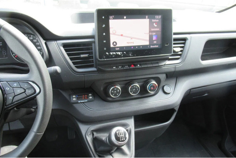 Renault Trafic L2/H1 Koel - Furgoneta frigorifica: foto 5 Renault Trafic L2/H1 Koel - Furgoneta frigorifica: foto 5