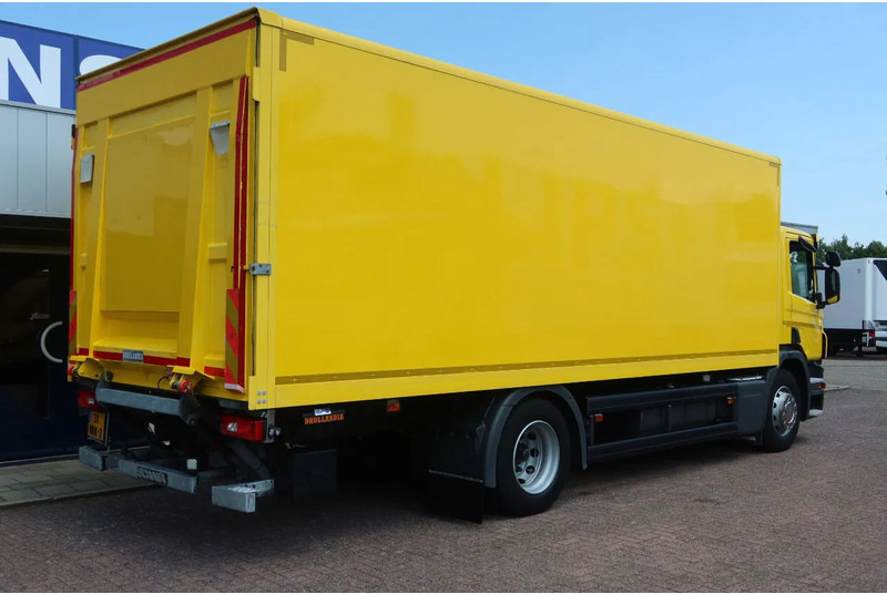 Camión caja cerrada Scania P250 4x2 Bakwagen+Klep E6 Dhollandia 1500 kg: foto 9