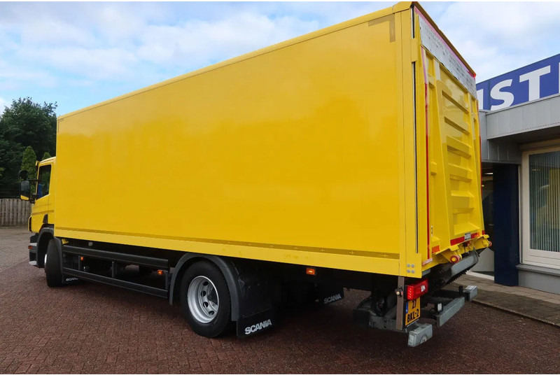 Scania P250 Bak+Klep E6 Dhollandia 1500 kg - Camión caja cerrada: foto 3 Scania P250 Bak+Klep E6 Dhollandia 1500 kg - Camión caja cerrada: foto 3