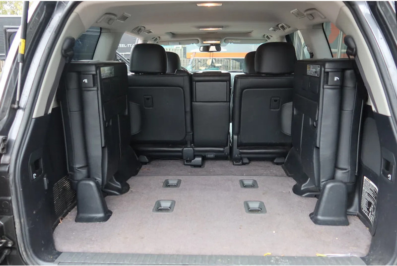 Toyota Land Cruiser V8 200 V8. 4.5D Executive. 7 Persoons. Luchtvering. Marge voertuig - Coche: foto 4 Toyota Land Cruiser V8 200 V8. 4.5D Executive. 7 Persoons. Luchtvering. Marge voertuig - Coche: foto 4