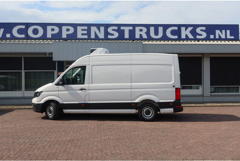 Volkswagen Crafter 177 PK Koel/ Vries/ Verwarmen Carrier xarios 350 met nachtaansluiting BPM vrij. - Furgoneta frigorifica: foto 3 Volkswagen Crafter 177 PK Koel/ Vries/ Verwarmen Carrier xarios 350 met nachtaansluiting BPM vrij. - Furgoneta frigorifica: foto 3