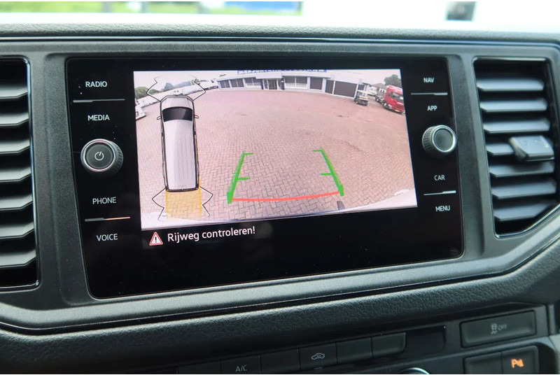 Furgoneta frigorifica Volkswagen Crafter Koel/Vries/Verwarmen , Carrier Xarios 350 met nachtaansluiting BPM vrij: foto 10