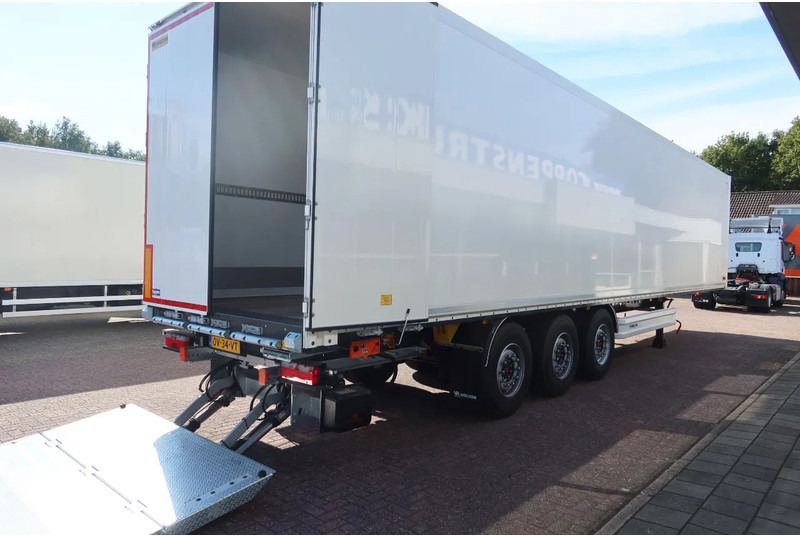 Wielton 3 Asser. Gesloten met Dhollandia klep 2500 kg Lift as - Semirremolque caja cerrada: foto 3 Wielton 3 Asser. Gesloten met Dhollandia klep 2500 kg Lift as - Semirremolque caja cerrada: foto 3