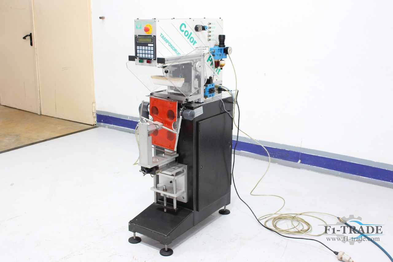 ColorPrint CP - Máquina de impresión: foto 3 ColorPrint CP - Máquina de impresión: foto 3