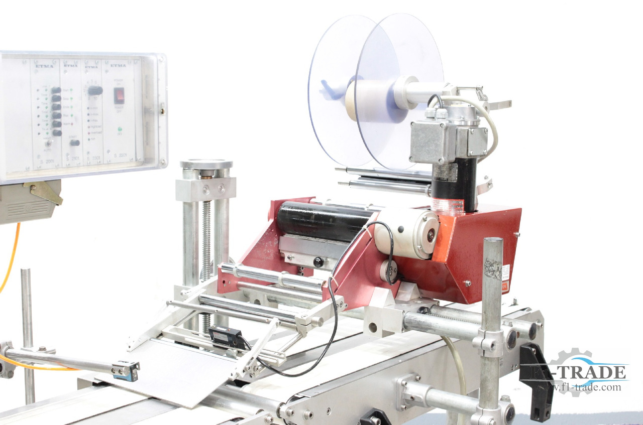 ETMA EM 01 - Máquina de embalaje: foto 3 ETMA EM 01 - Máquina de embalaje: foto 3