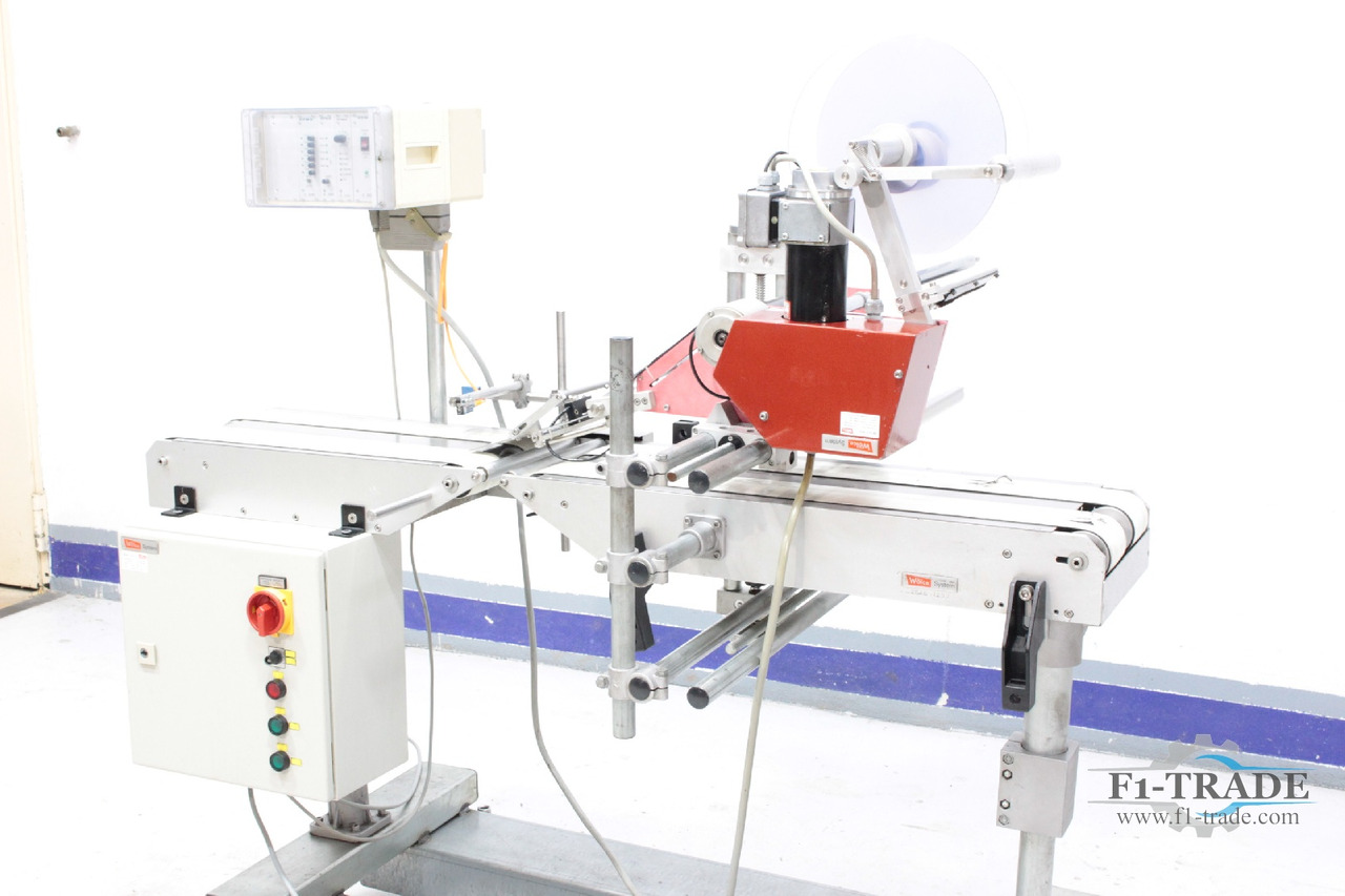 ETMA EM 01 - Máquina de embalaje: foto 4 ETMA EM 01 - Máquina de embalaje: foto 4