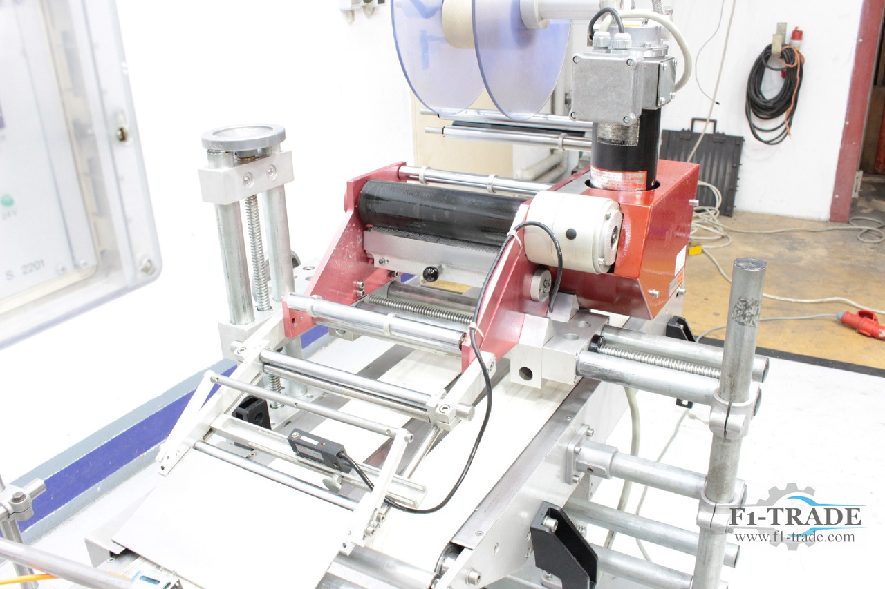 ETMA EM 01 - Máquina de embalaje: foto 5 ETMA EM 01 - Máquina de embalaje: foto 5