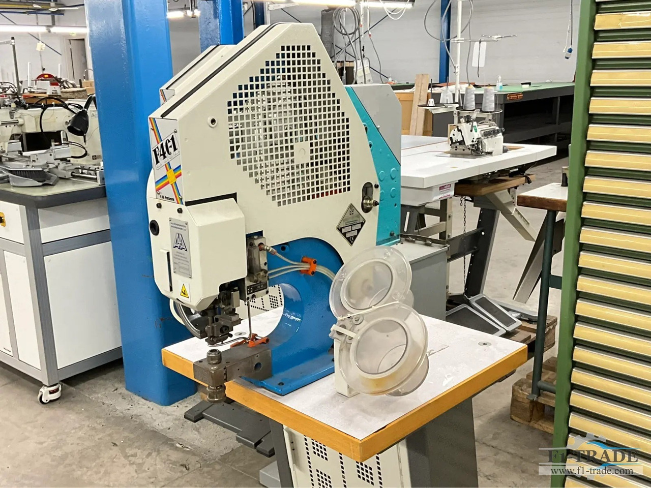 Falzoni F401.9.S21 - Máquina de impresión: foto 2 Falzoni F401.9.S21 - Máquina de impresión: foto 2