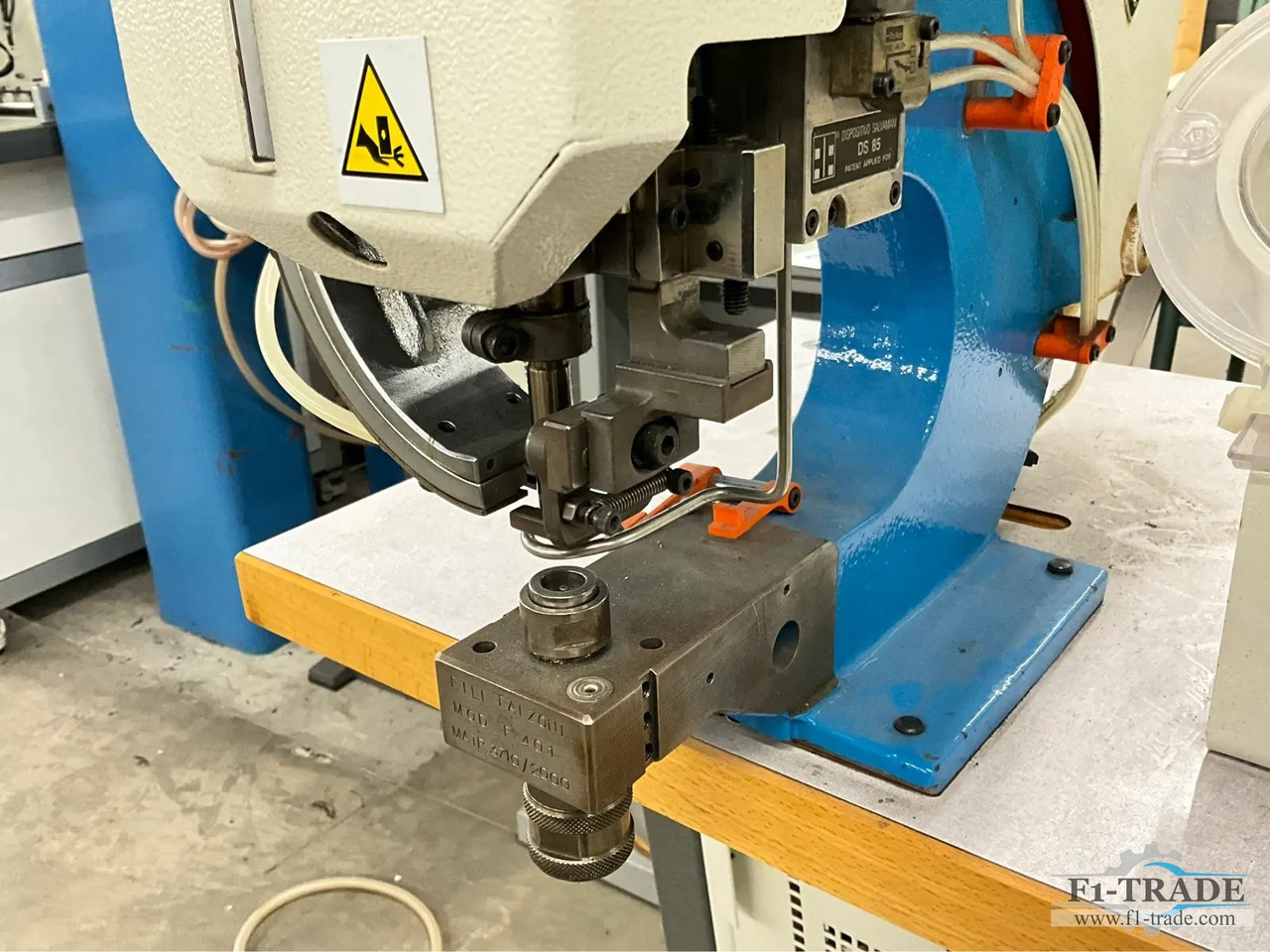 Falzoni F401.9.S21 - Máquina de impresión: foto 5 Falzoni F401.9.S21 - Máquina de impresión: foto 5